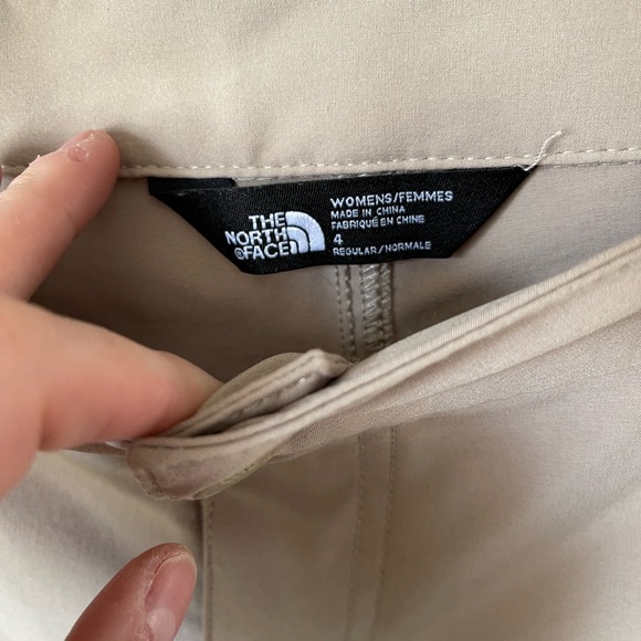 North Face zip off pants - Picture 3 of 3